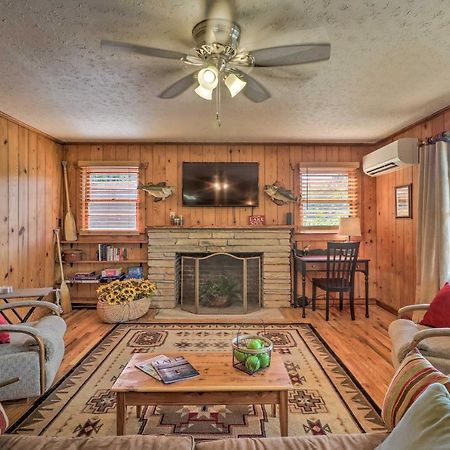 Waterfront Lake Martin Home With Grill And Beach! Eclectic Luaran gambar