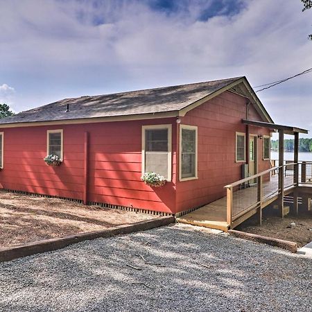 Waterfront Lake Martin Home With Grill And Beach! Eclectic Luaran gambar