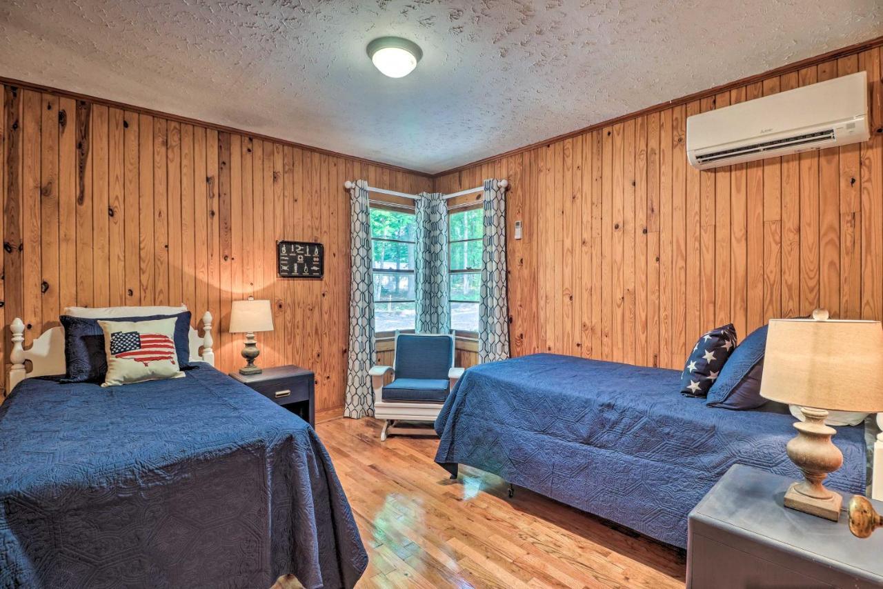 Waterfront Lake Martin Home With Grill And Beach! Eclectic Luaran gambar