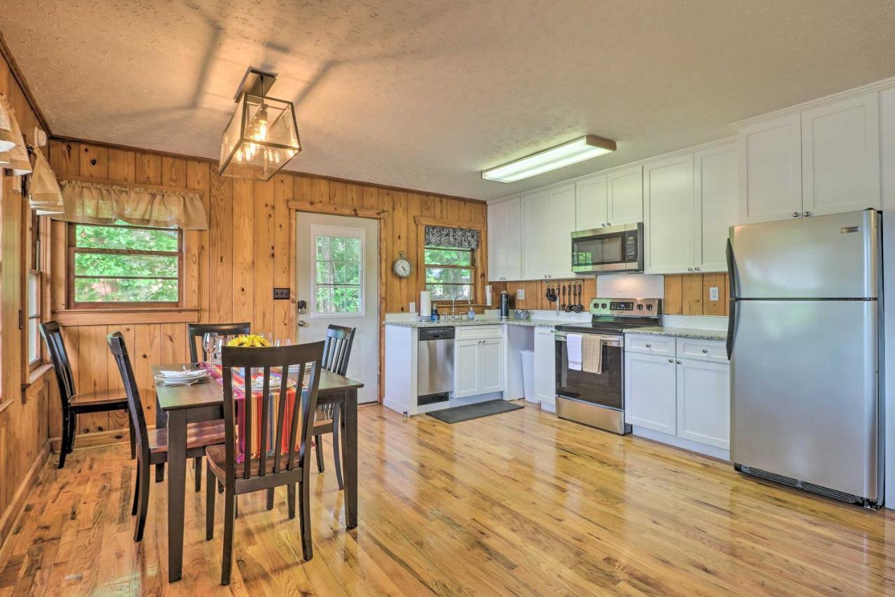 Waterfront Lake Martin Home With Grill And Beach! Eclectic Luaran gambar