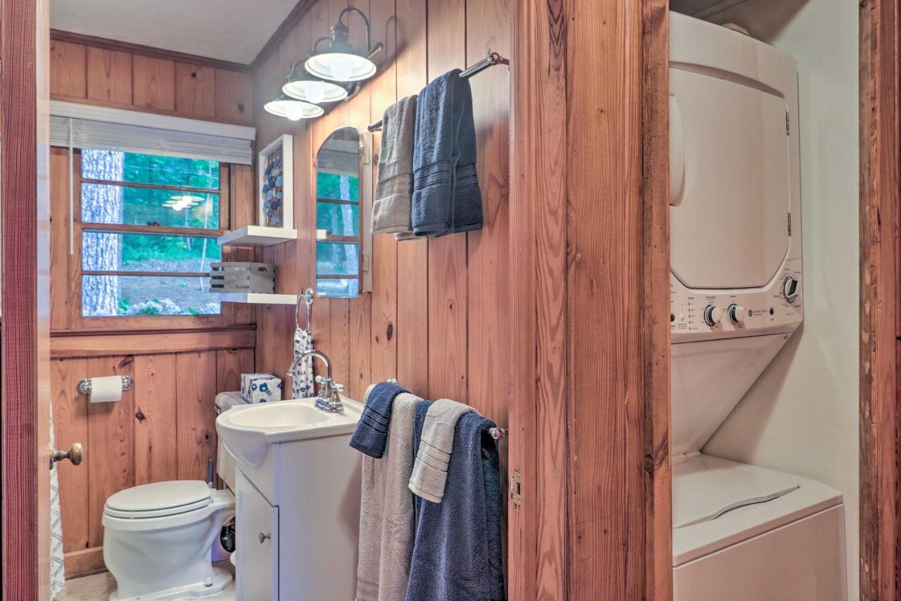 Waterfront Lake Martin Home With Grill And Beach! Eclectic Luaran gambar
