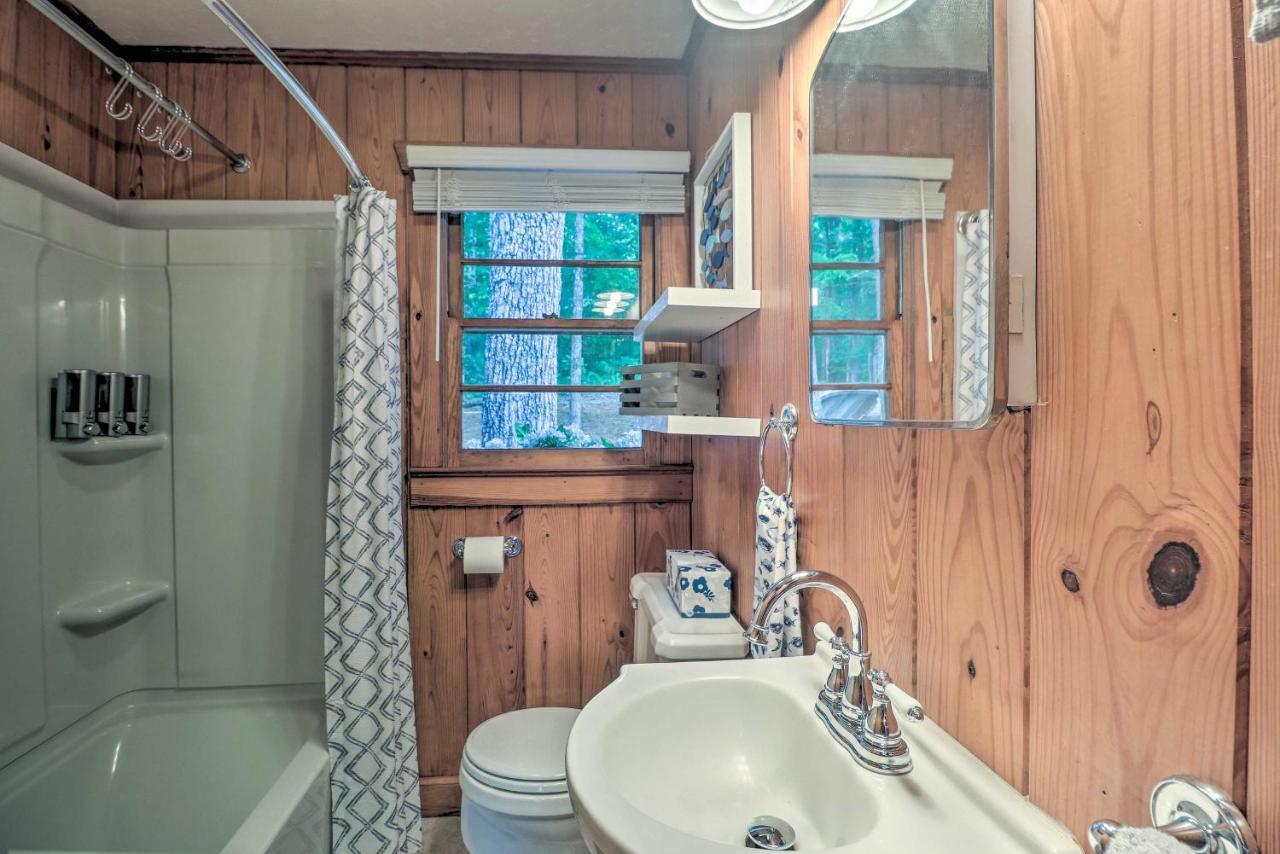 Waterfront Lake Martin Home With Grill And Beach! Eclectic Luaran gambar